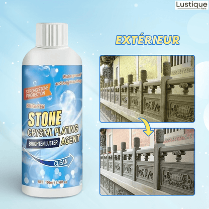 Stainoff™ – Nettoyant anti-taches pour pierre, pour un nettoyage approfondi et sans effort