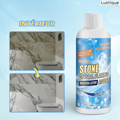 Stainoff™ – Nettoyant anti-taches pour pierre, pour un nettoyage approfondi et sans effort