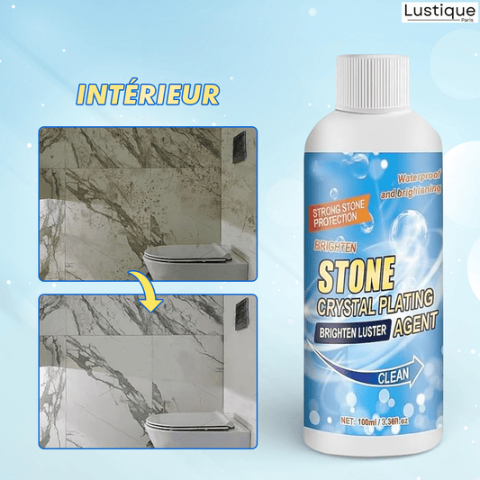 Stainoff™ – Nettoyant anti-taches pour pierre, pour un nettoyage approfondi et sans effort