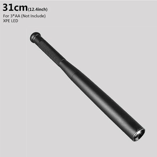 Super Bright 3800 Lumens LED Flashlight, Rechargeable Aluminium Alloy Torch Light for Emergencies