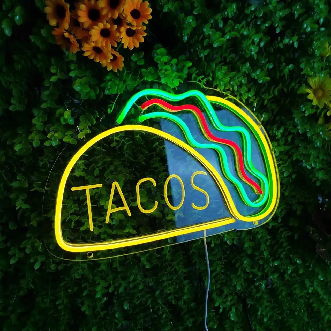 BiteGlow – Lively Neon Night Lamp