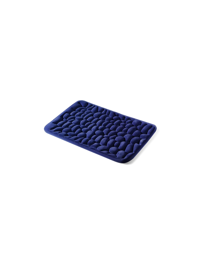 CloudPebble™ Tapis de Bain Galet à Mémoire de Forme
