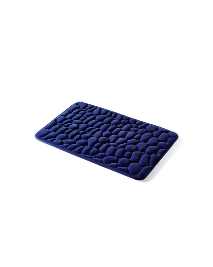 CloudPebble™ Tapis de Bain Galet à Mémoire de Forme