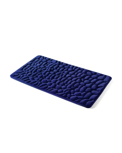 CloudPebble™ Tapis de Bain Galet à Mémoire de Forme