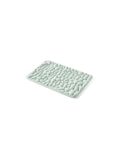 CloudPebble™ Tapis de Bain Galet à Mémoire de Forme