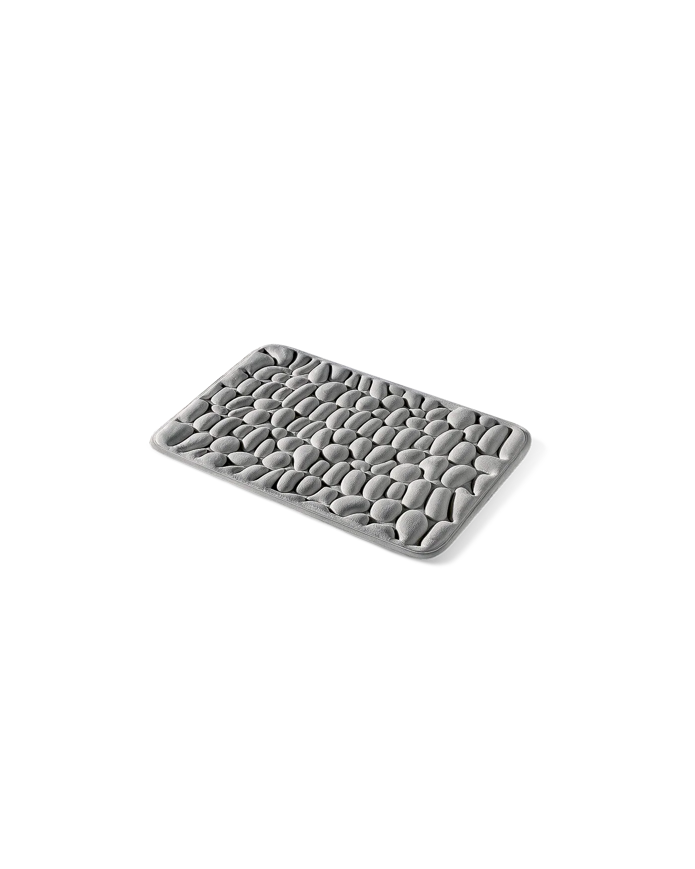 CloudPebble™ Tapis de Bain Galet à Mémoire de Forme