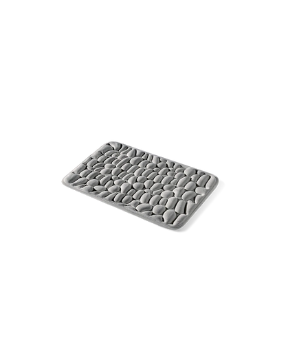 CloudPebble™ Tapis de Bain Galet à Mémoire de Forme