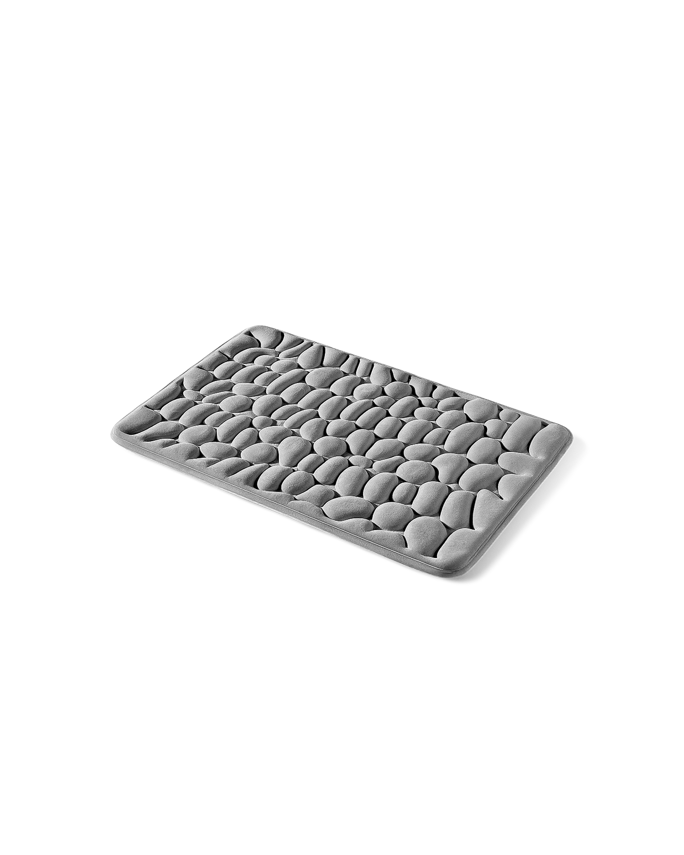 CloudPebble™ Tapis de Bain Galet à Mémoire de Forme