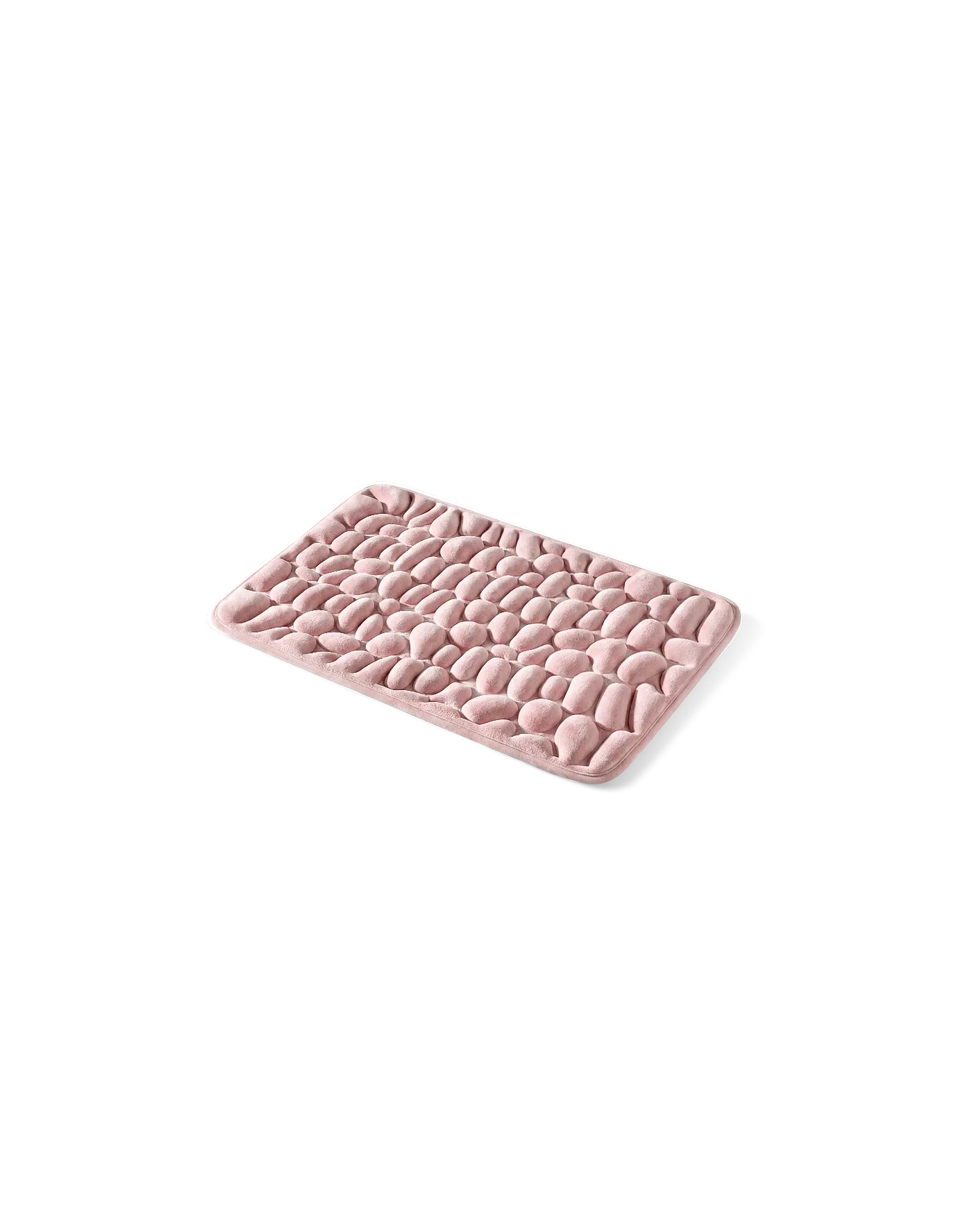 CloudPebble™ Tapis de Bain Galet à Mémoire de Forme