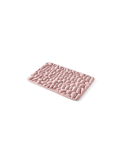 CloudPebble™ Tapis de Bain Galet à Mémoire de Forme