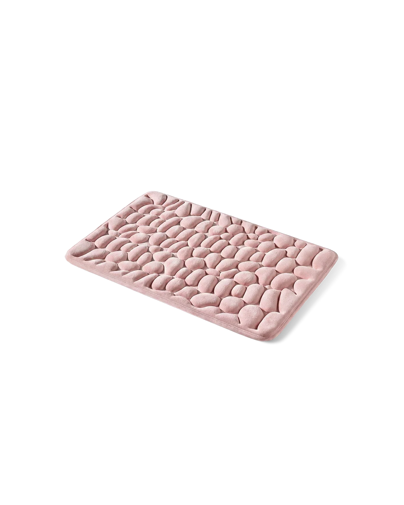 CloudPebble™ Tapis de Bain Galet à Mémoire de Forme
