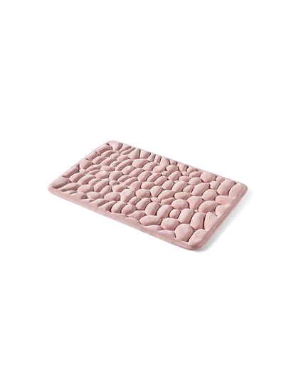 CloudPebble™ Tapis de Bain Galet à Mémoire de Forme