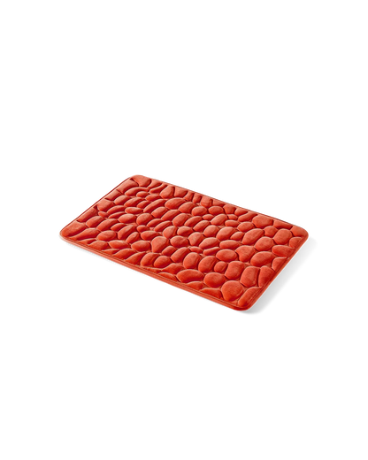 CloudPebble™ Tapis de Bain Galet à Mémoire de Forme