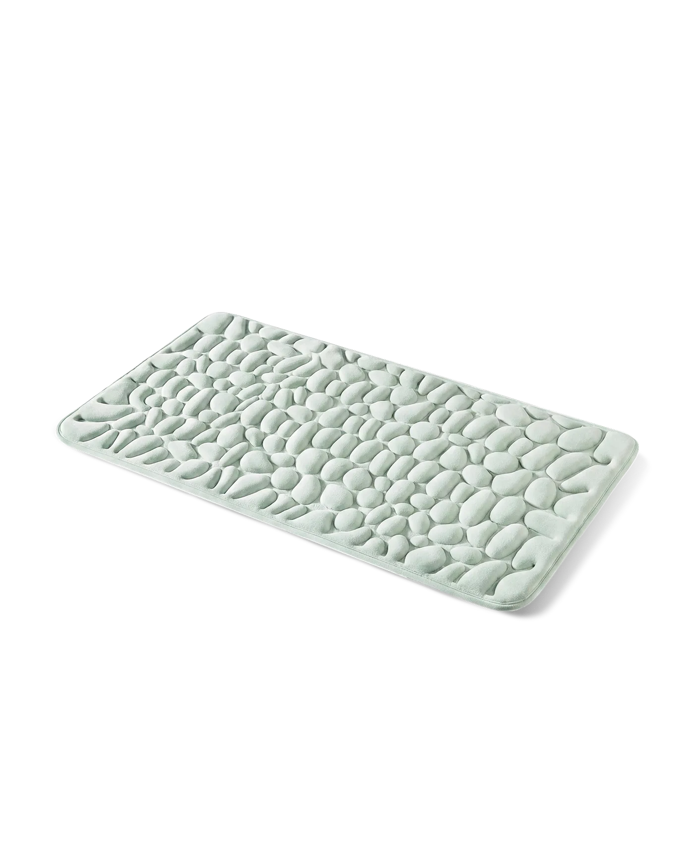 CloudPebble™ Tapis de Bain Galet à Mémoire de Forme
