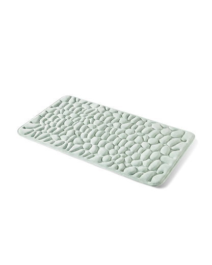 CloudPebble™ Tapis de Bain Galet à Mémoire de Forme