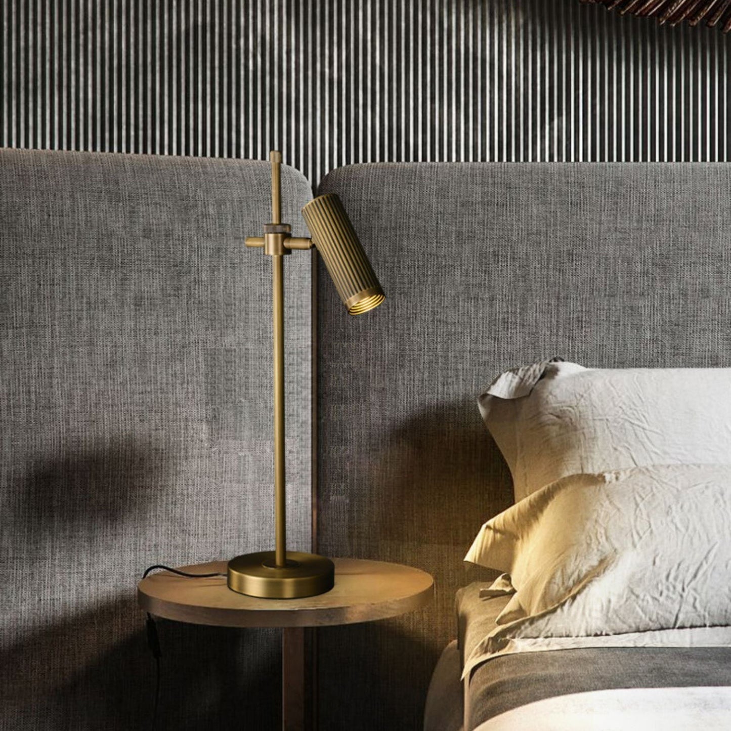 FocusGlow - Task Table Lamp