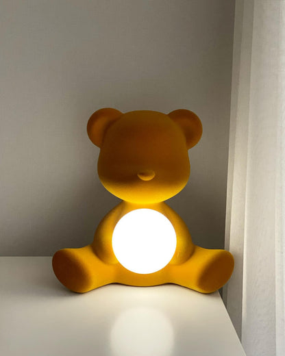 SnuggleTeddy - Cute Table Light