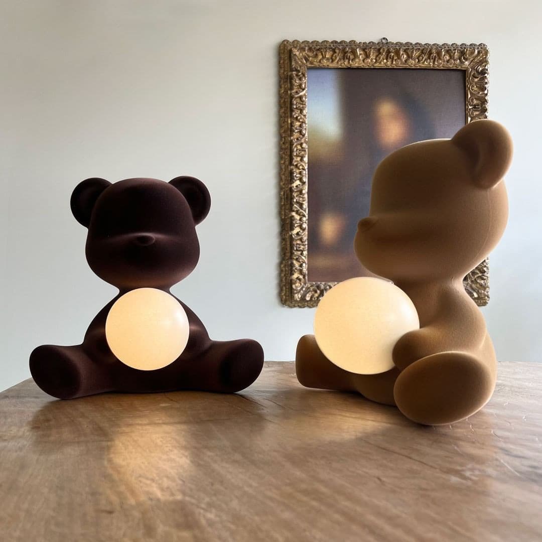 SnuggleTeddy - Cute Table Light