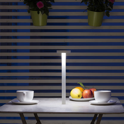 LumoMag - Draagbare Tafel Lamp met Magnetische Basis