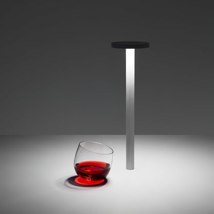 LumoMag - Draagbare Tafel Lamp met Magnetische Basis