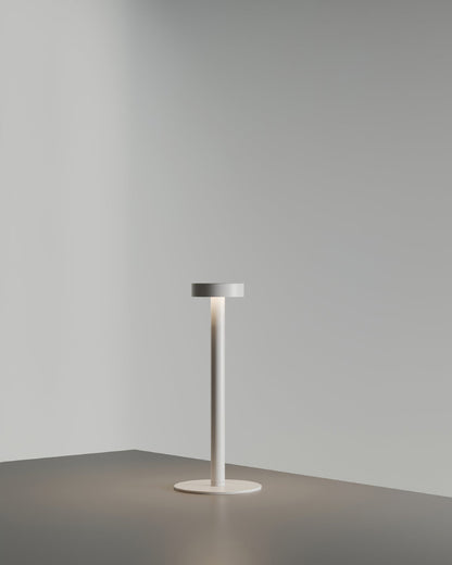 LumoMag - Draagbare Tafel Lamp met Magnetische Basis