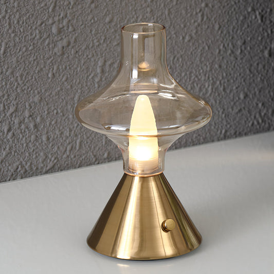 SpotLite - Rechargeable Table Lamp