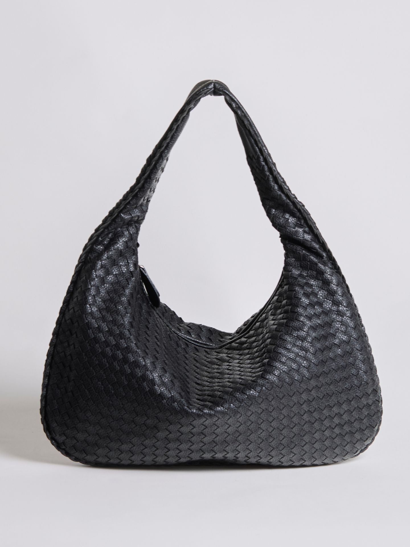 AURA™ Braided Shoulder Bag