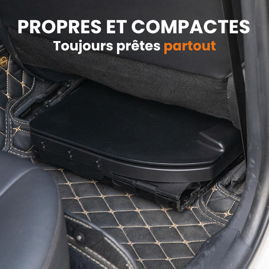 NomadLoo™ Toilettes Pliables Portables