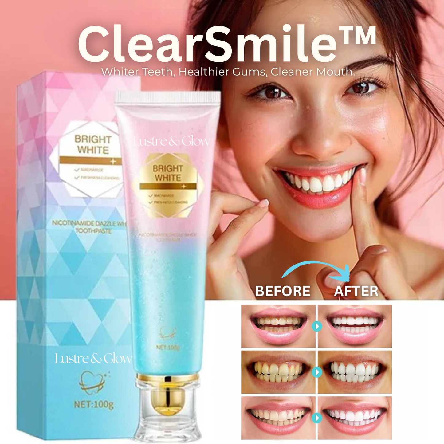 FreshWhite™ Sparkling Fresh Confidence