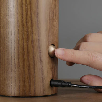 EleganceGlow – Modern Diapo Table Lamp