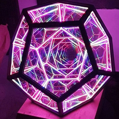 CosmicGlow - Galaxy Projection Lamp