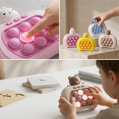 Dernier Jour -50% | FlashPop™ Jouet fidget à bulles