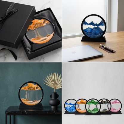 Dernier Jour -50% | FlowCalm™ Lampe à sable