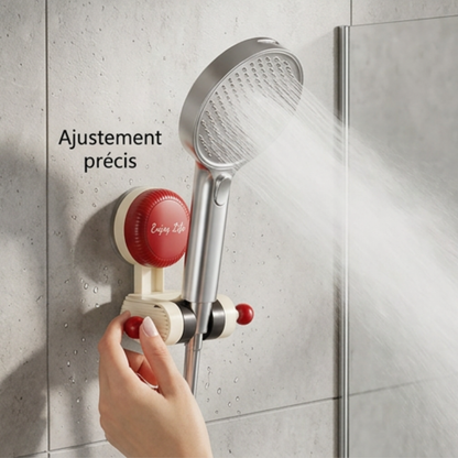 Dernier Jour -50% | AngleHold™ Support de douche réglable