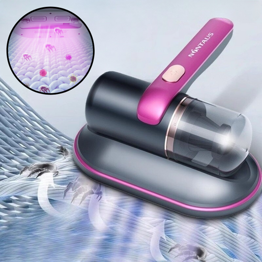 Cordless Handheld Vacuum Cleaner | Powerful Rechargeable Dust & Debris Remover with HEPA Filter