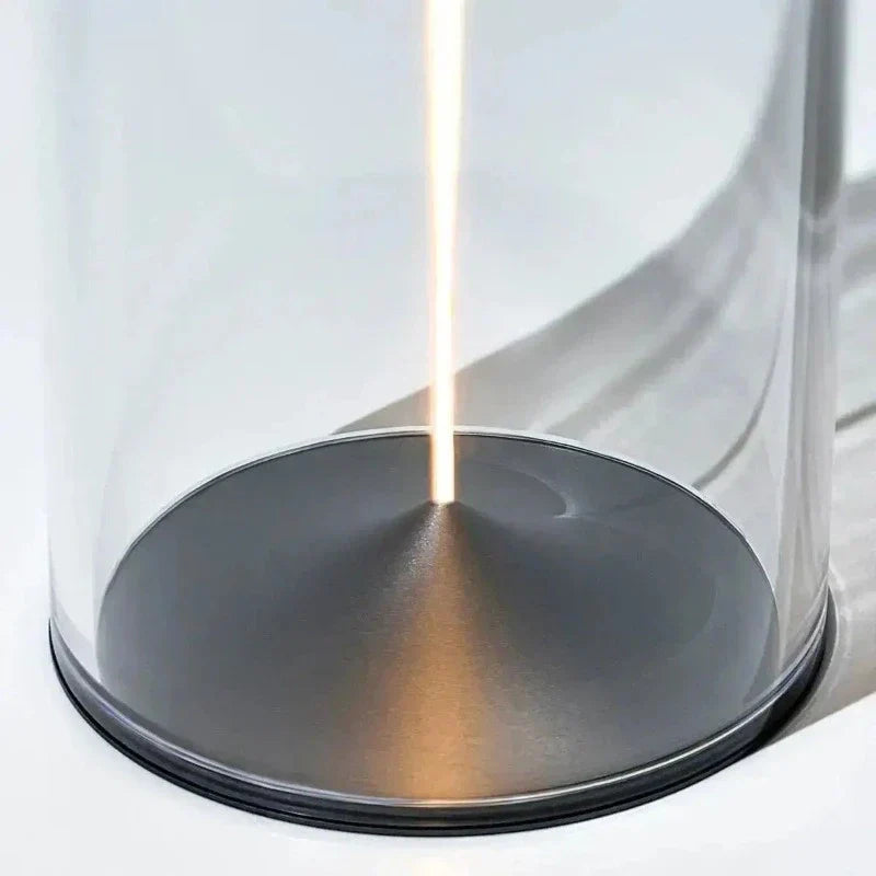 DimTouch - Sleek Touch Control Lamp