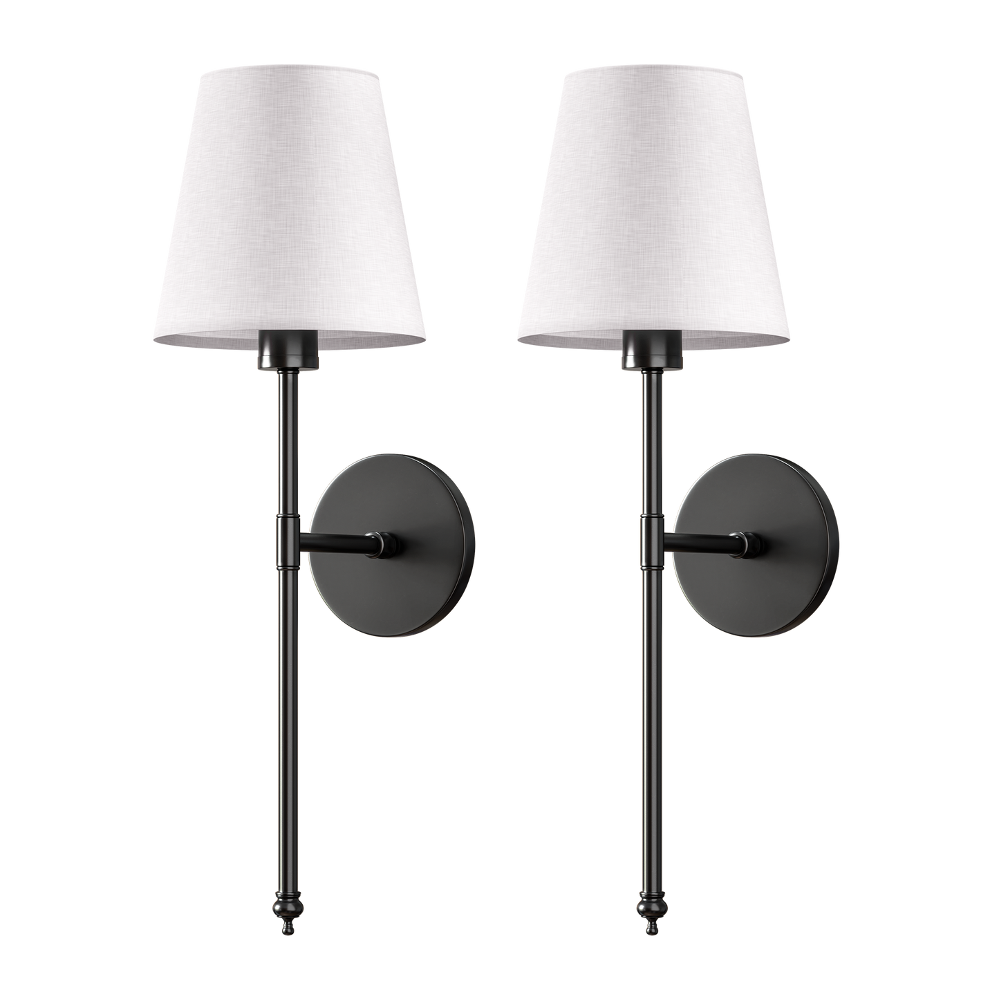Lumia™ – Wireless LED Wall Lights (Set of 2)