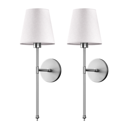 Lumia™ – Wireless LED Wall Lights (Set of 2)