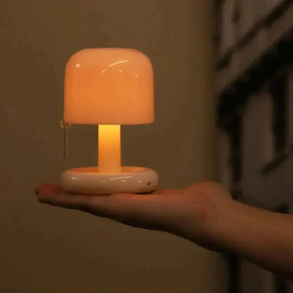 SunGlow - Rechargeable Table Lamp
