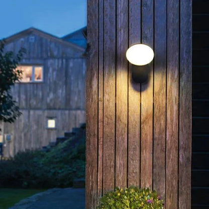 GuardGlow - Outdoor Motion Light