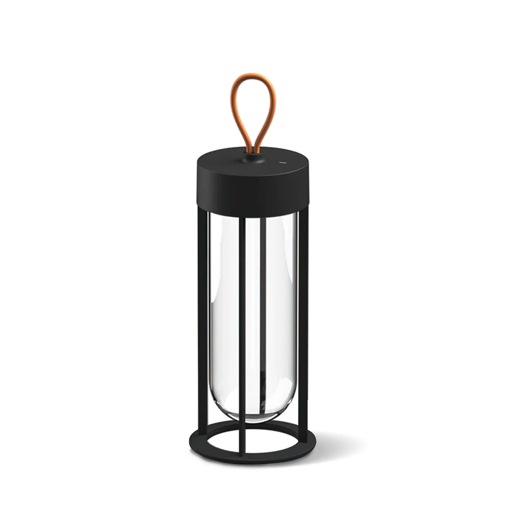 BrightFlow – Compact Dimmable LED Lamp