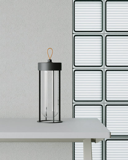 BrightFlow – Compact Dimmable LED Lamp