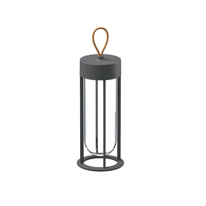 BrightFlow – Compact Dimmable LED Lamp