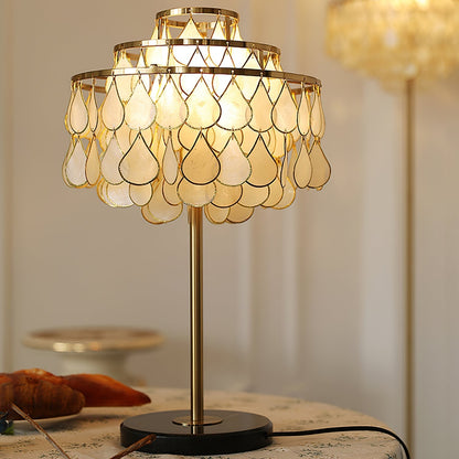 PearlAura - Desk Lamp