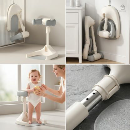 Dernier Jour -50% | BabyEase™ Support de bain sur pied