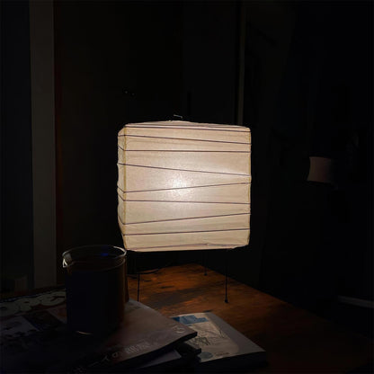 SoftGlow - Washi Paper Lamp