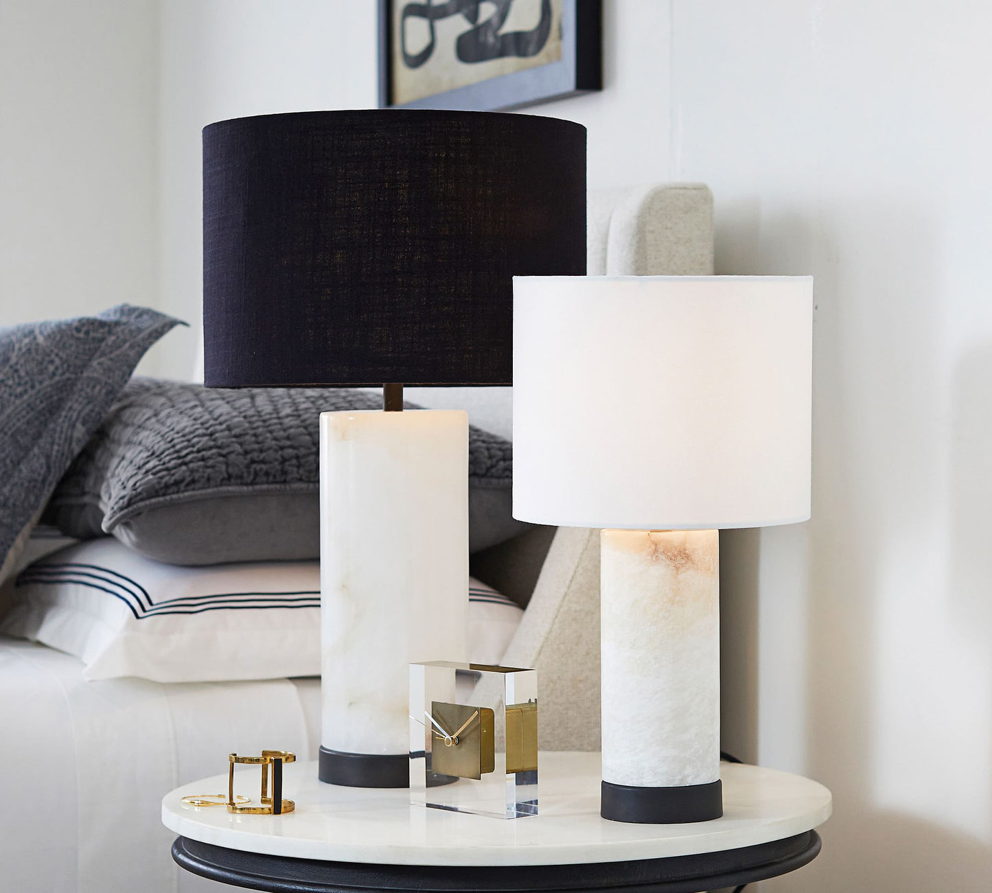 MarbleBeam - Stylish Desk Lamp