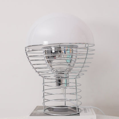 WireAura - Elegant Desk Lamp