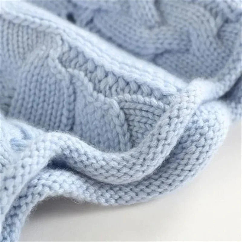 Women’s Cable Knit Turtleneck | Soft Lightweight Sweater | Elegant Everyday Comfort
