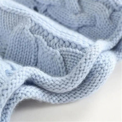 Women’s Cable Knit Turtleneck | Soft Lightweight Sweater | Elegant Everyday Comfort